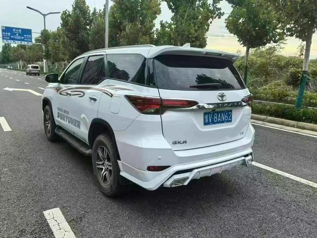 Toyota Fortuner