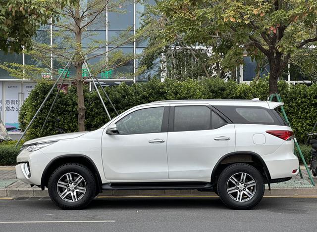 Toyota Fortuner