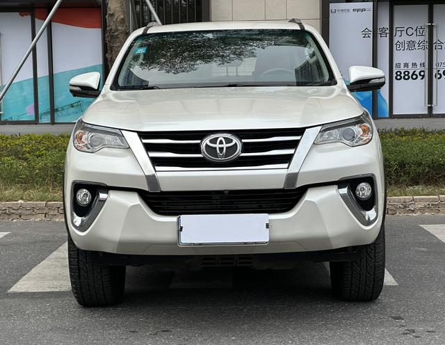 Toyota Fortuner