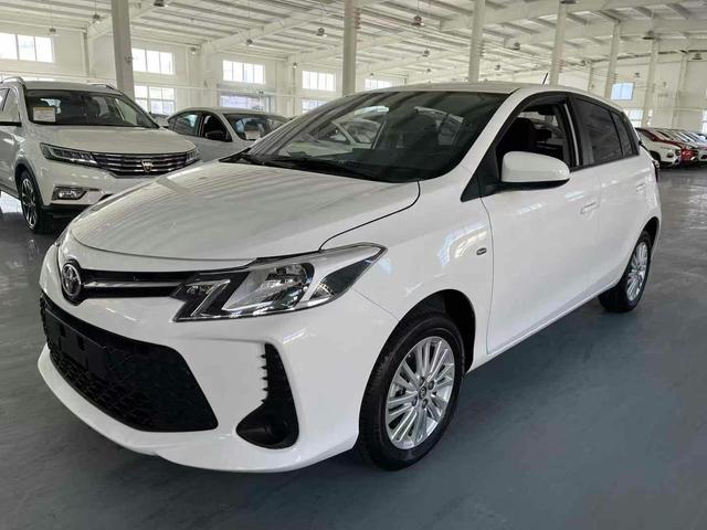 Toyota Vios FS