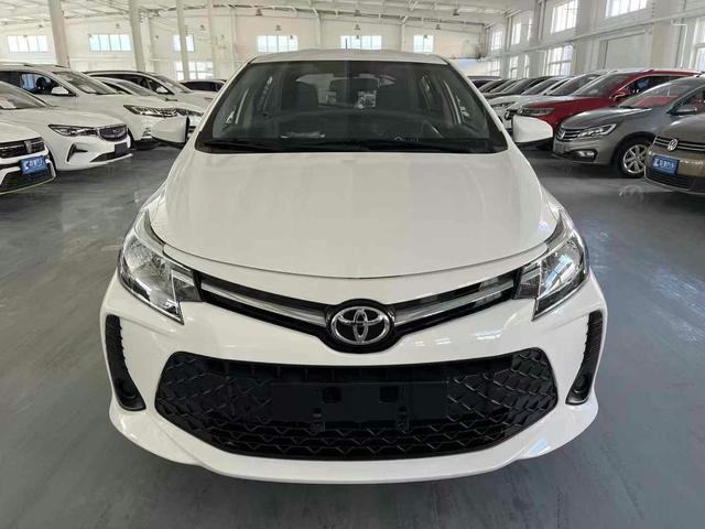 Toyota Vios FS