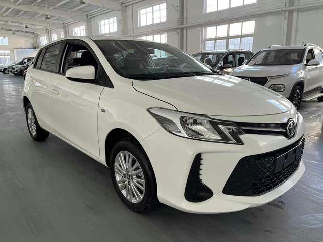 Toyota Vios FS