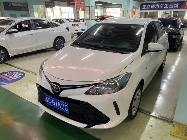 Toyota Vios FS