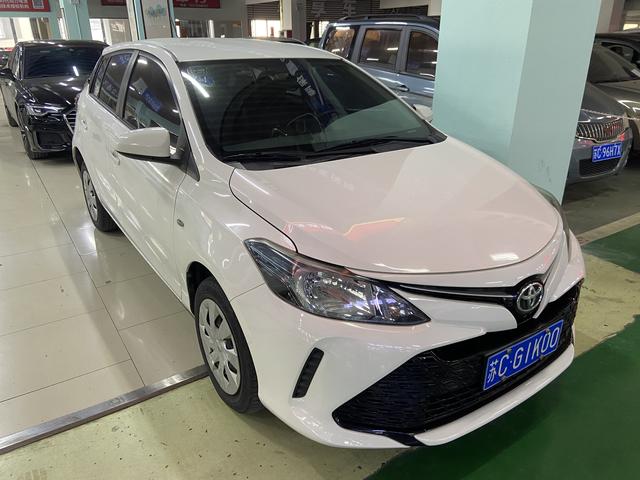 Toyota Vios FS