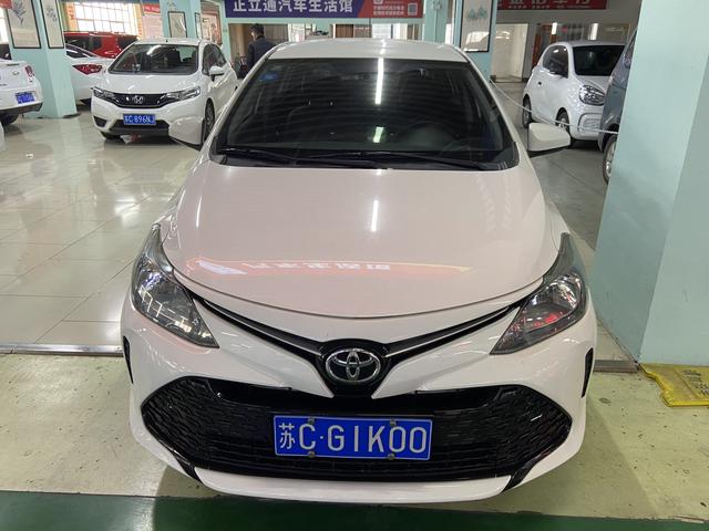 Toyota Vios FS