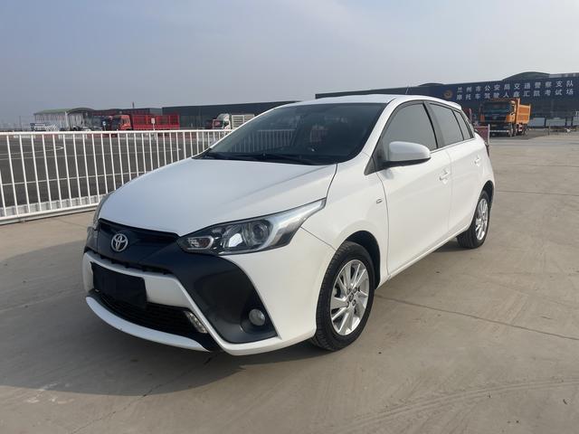 Toyota YARiS L to dazzle