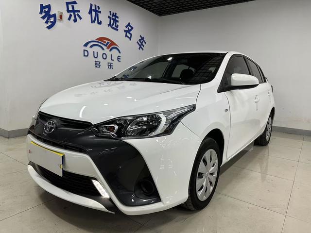 Toyota YARiS L to dazzle