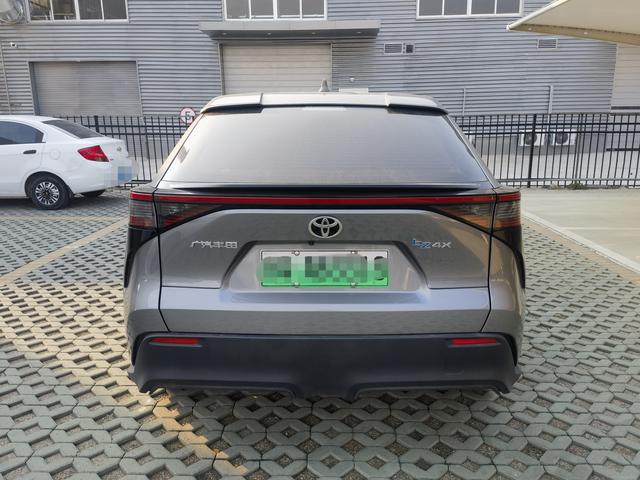 Toyota GAC  BOZHI 4X