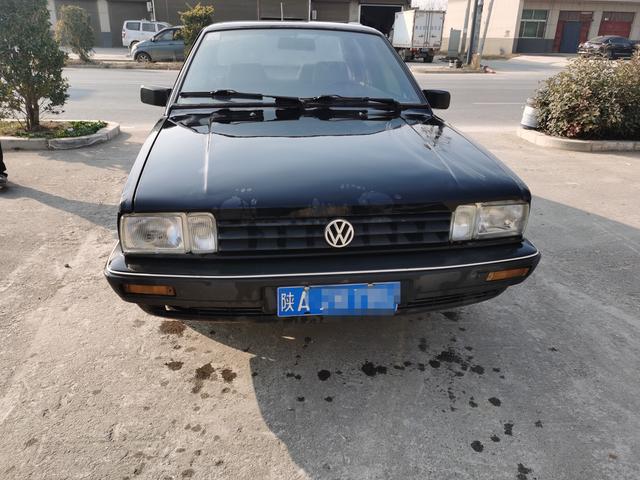 Volkswagen Santana Classic