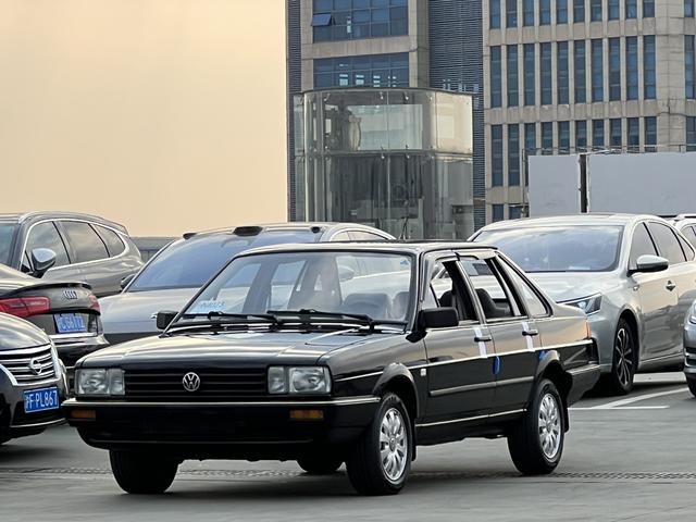 Volkswagen Santana Classic