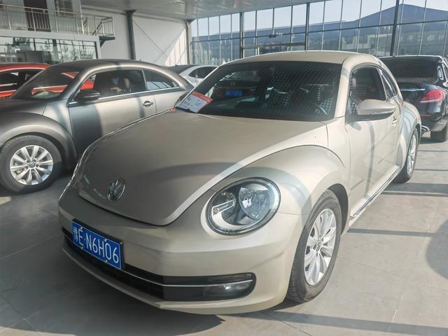 Volkswagen Beetle