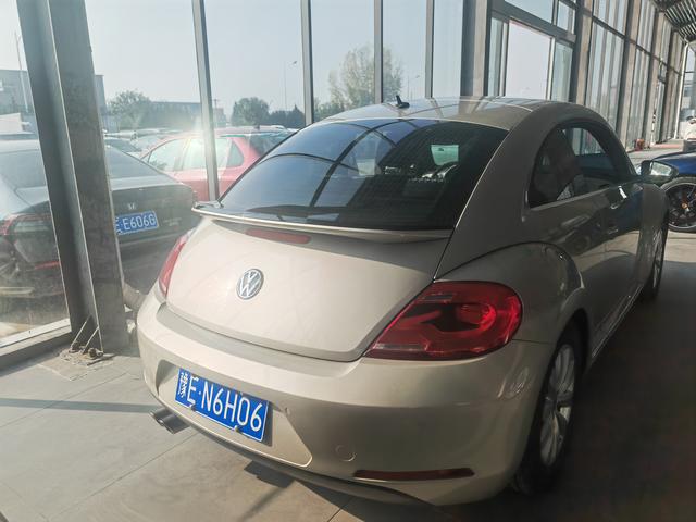 Volkswagen Beetle