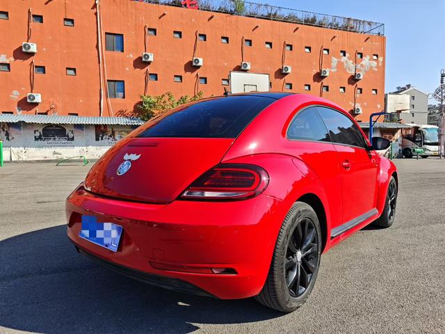 Volkswagen Beetle