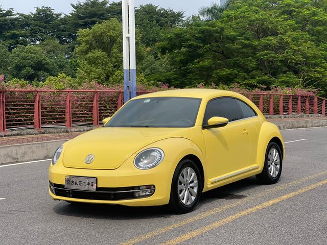 Volkswagen Beetle