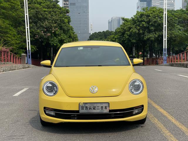 Volkswagen Beetle