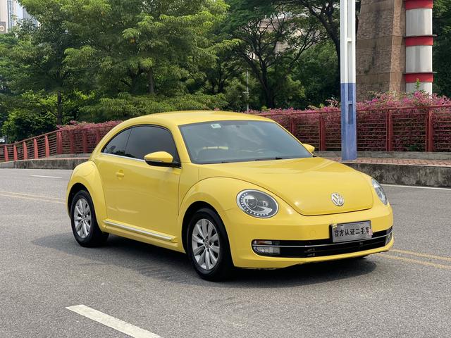 Volkswagen Beetle