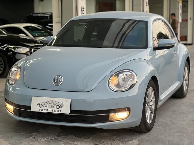 Volkswagen Beetle