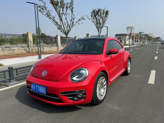 Volkswagen Beetle