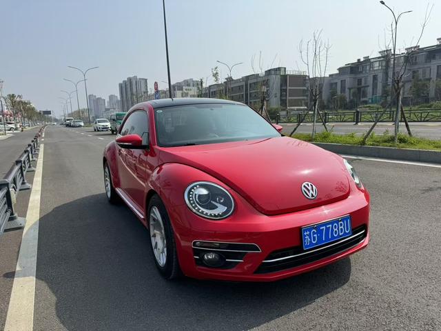 Volkswagen Beetle