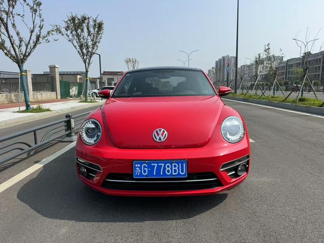 Volkswagen Beetle