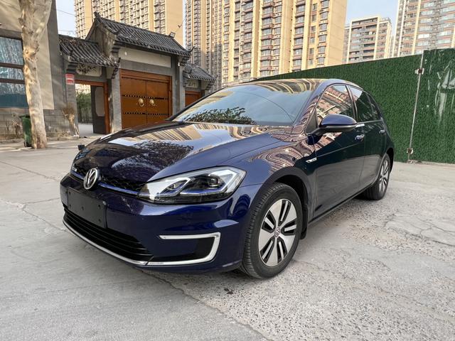 Volkswagen E-Golf