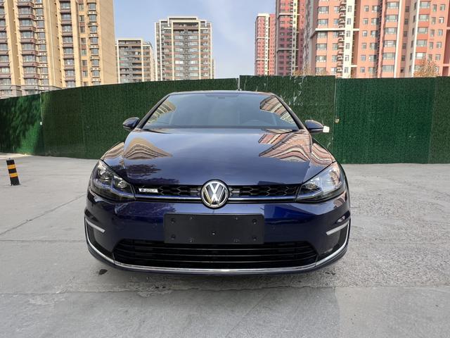 Volkswagen E-Golf