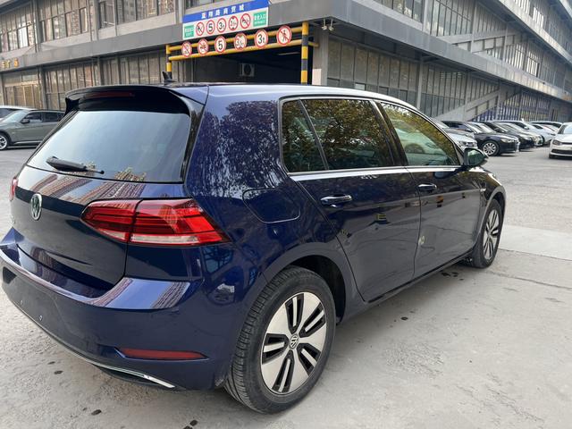 Volkswagen E-Golf