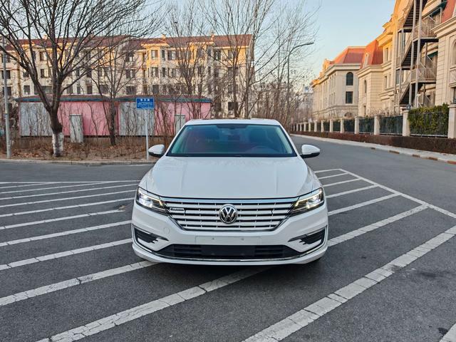 Volkswagen Lavida pure electric