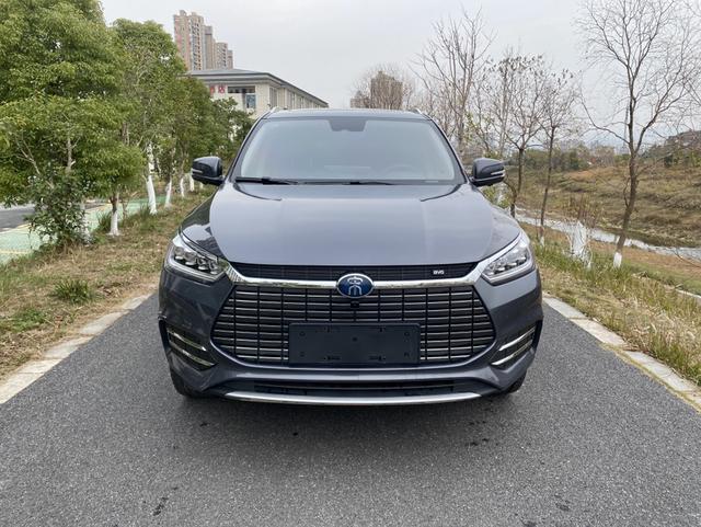 BYD Song EV