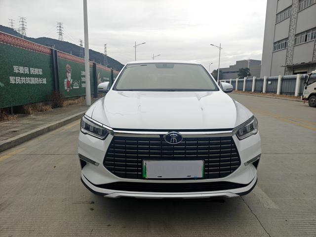 BYD Song Pro EV