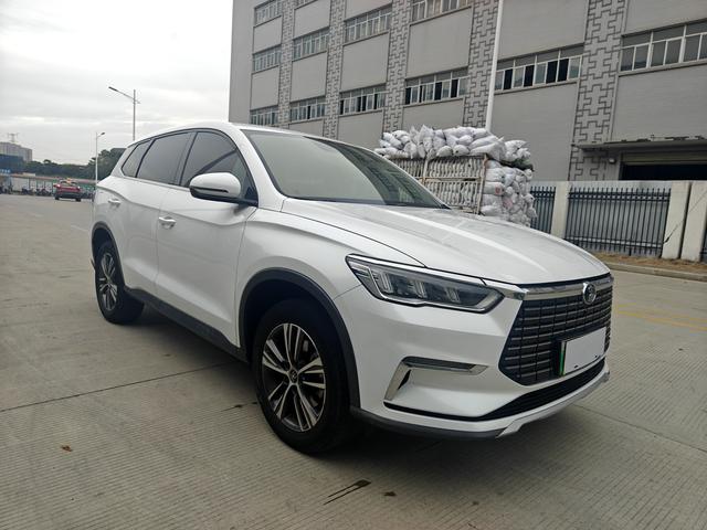 BYD Song Pro EV