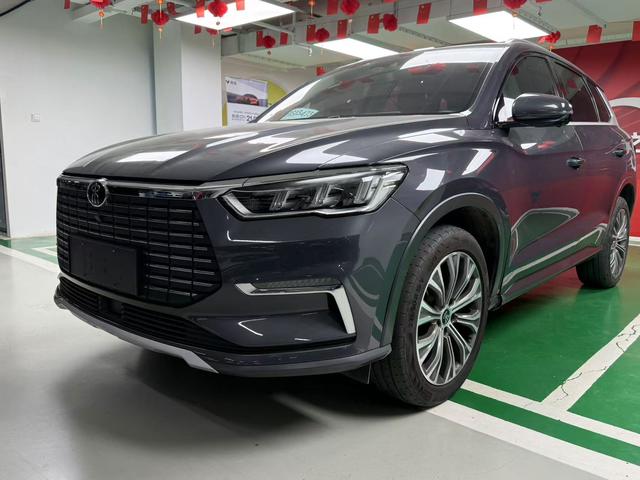 BYD Song Pro EV