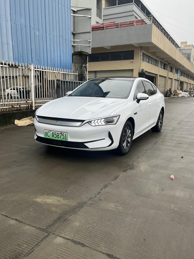 BYD Qin PLUS EV