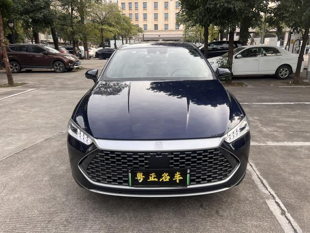 BYD Qin PLUS DM