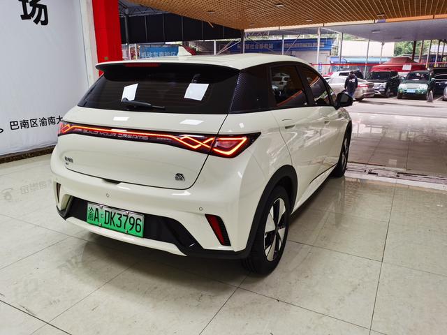 BYD Dolphin