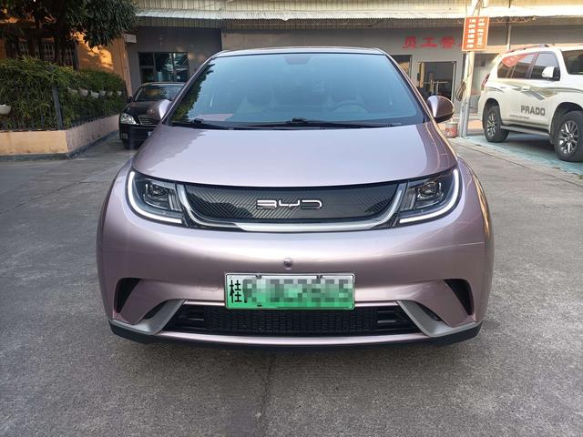 BYD Dolphin