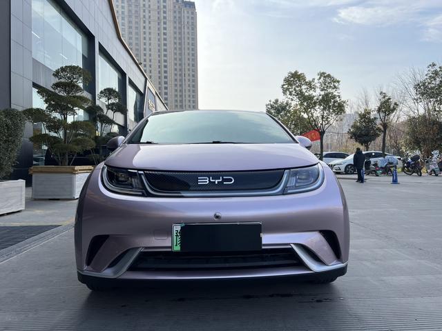 BYD Dolphin