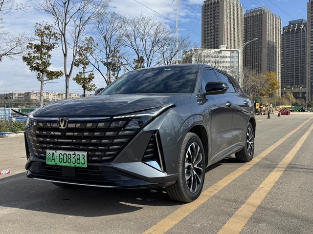 Changan UNI-Z PHEV