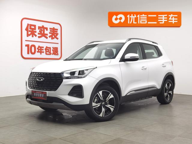 Chery Tiggo e