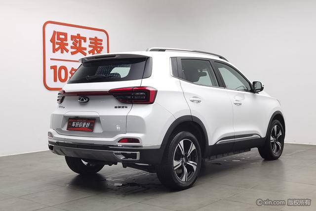 Chery Tiggo e