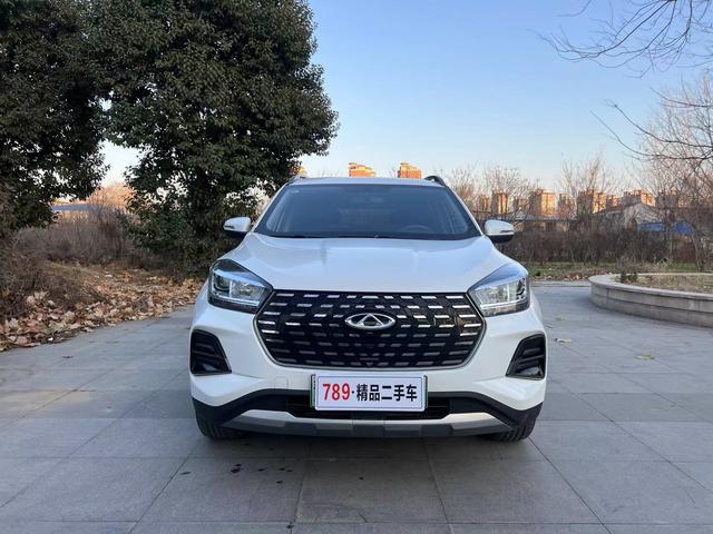 Chery Tiggo e