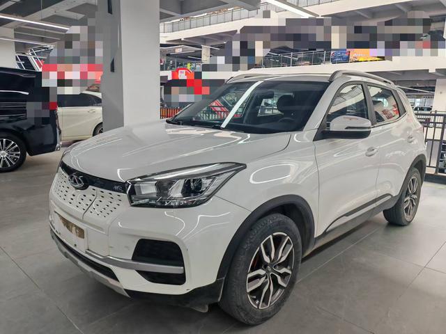 Chery Tiggo e