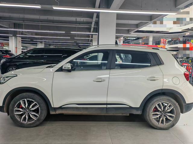 Chery Tiggo e