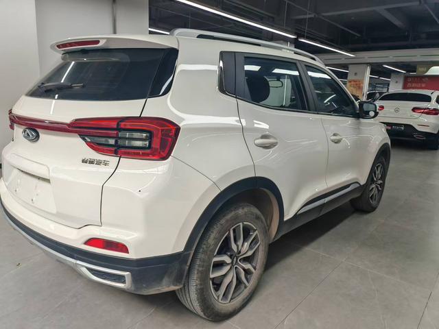 Chery Tiggo e