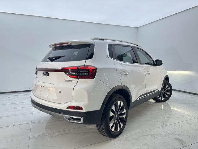 Chery Tiggo e