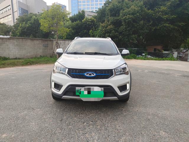 Chery Tiggo 3xe