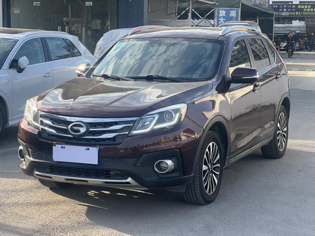 GAC Trumpchi GS5 Super