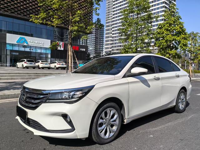 GAC Trumpchi GA4