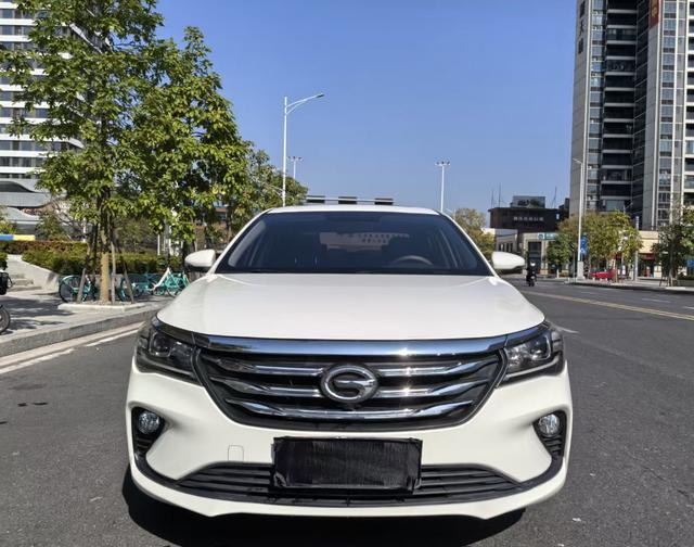 GAC Trumpchi GA4