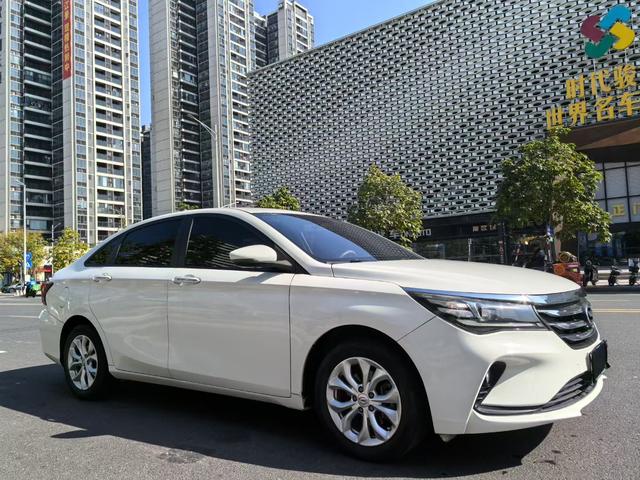 GAC Trumpchi GA4